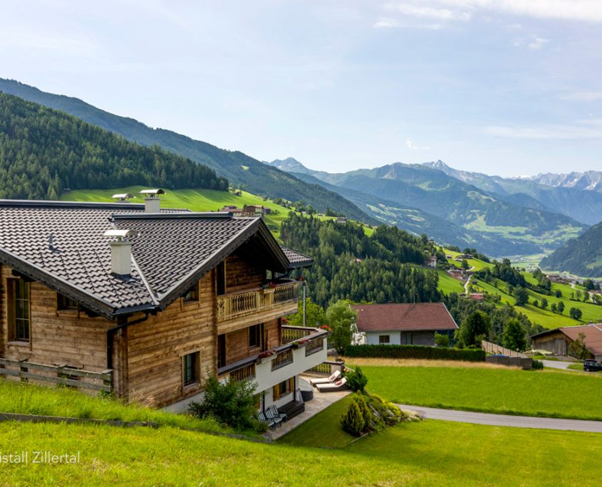 Ferienwohnung Zillertal