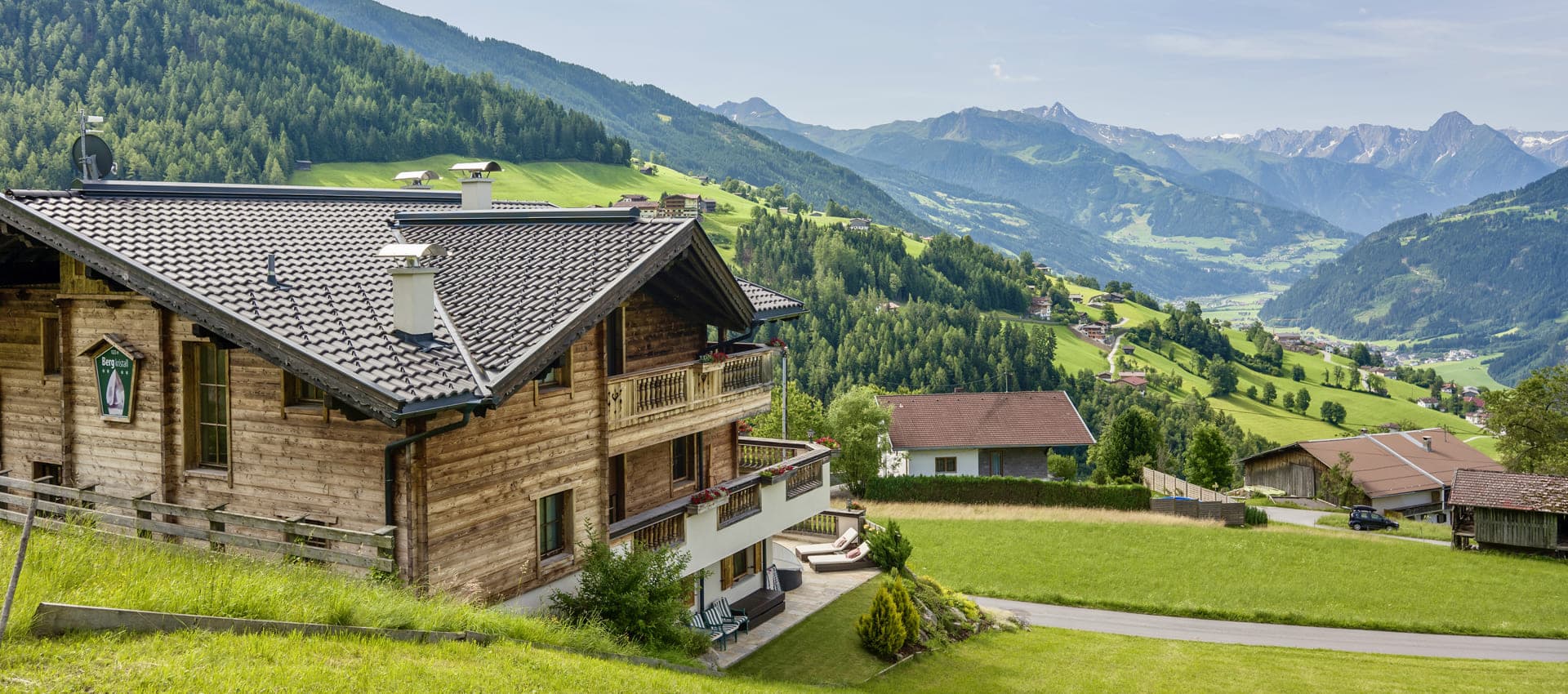 Haus Bergkristall